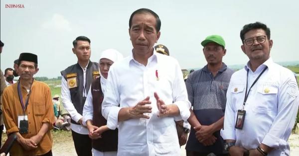 Presiden Jokowi Menanggapi Penolakan Gubernur Bali Yang Menolak Timnas Israel di World Beach Games
