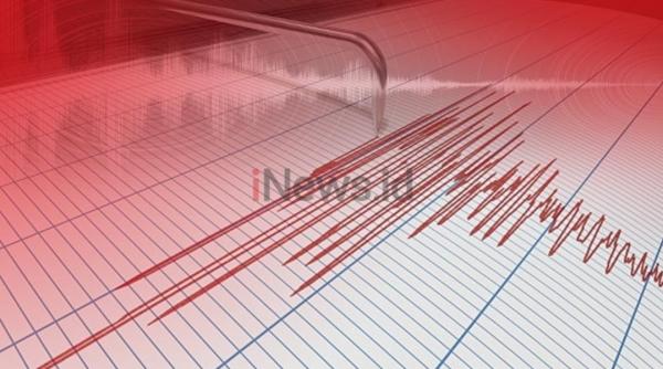 Gempa M4,5 Terjadi di Pidie Jaya