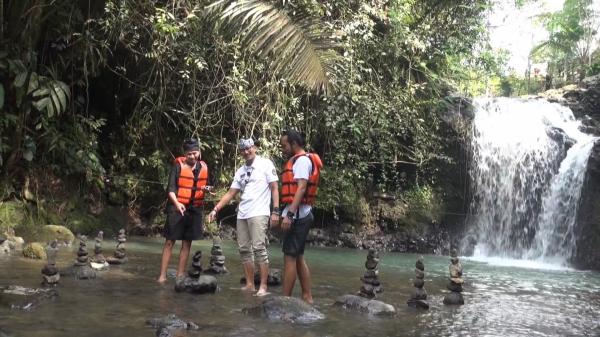 Masuk 75 Desa Wisata Terbaik, Sandiaga Uni Kagum dengan Keindahan Desa Cibeusi Subang