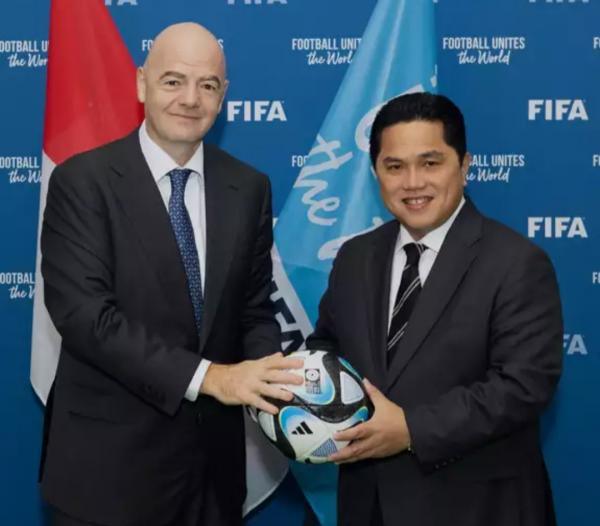 Kisruh Piala Dunia U-20, Ini Sanksi FIFA Untuk Indonesia