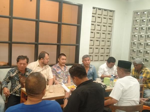 Rendi Siagian Terpilih Nakhodai Serikat Pekerja Transportasi KSPSI Kota Medan