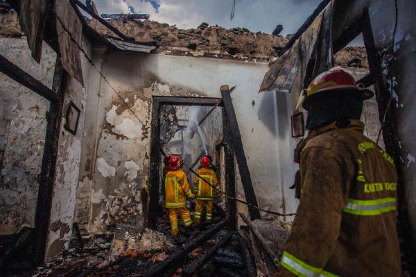 Akibat Terbakarnya Gedung RS Salak Bogor, Ini Penjelasan Pihak Rumah Sakit
