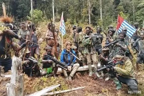 Tuntutan Kemerdekaan Papua Barat Dibatalkan KKB, Penyandera Pilot Susi Air 