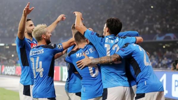 Permalukan Lecce di Kandangnya, Gelar Juara Liga Italia Makin Dekat dalam Genggaman Napoli