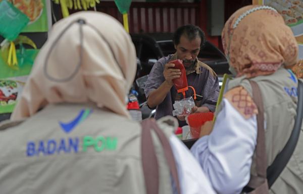 Jelang Idul Fitri, BPOM Diminta Intensifkan Sidak Makanan dan Obat-obatan 
