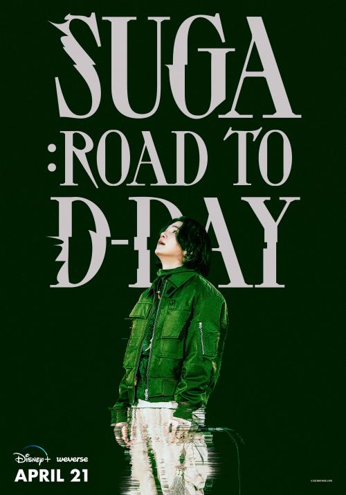 Pertama Kali! Suga BTS Bakal Rilis Film Dokumenter, SUGA: Road to D-DAY
