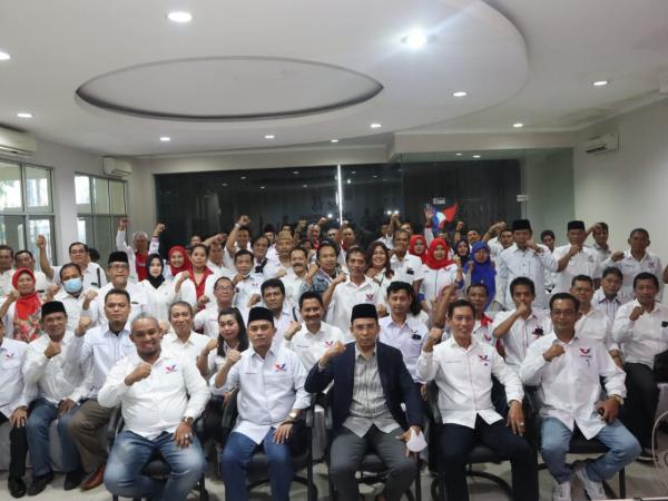 TGB Hadiri Konsolidasi Pengurus dan Caleg Perindo Jawa Tengah