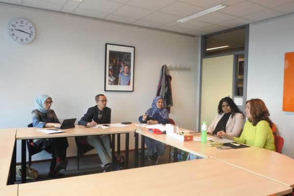 Tim Riset UIN Malang Gelar FGD Soal Moderasi Beragama dan Supra Struktur Kampus Radboud University