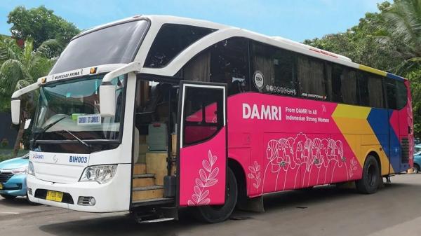 Warga Tangerang ke Ponorogo atau Sebaliknya, Kini Tersedia Bus DAMRI