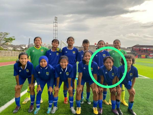 Kisah Dibalik Anak Penjual Bakso di Pangandaran, Wujudkan Mimpi Bermain Sepakbola di Singapura