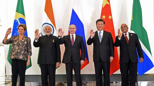 Rusia-China & India akan Meninggalkan Dollar AS Sebagai Alat Pembayaran Antarnegara