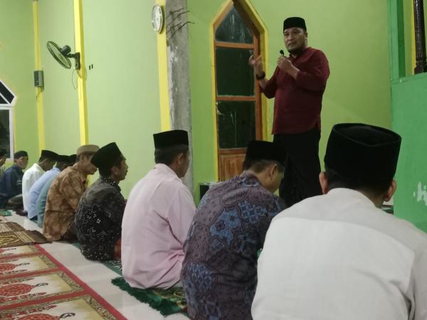 BBM: Pentingnya Merawat Silaturahmi Sesama Umat Beragama