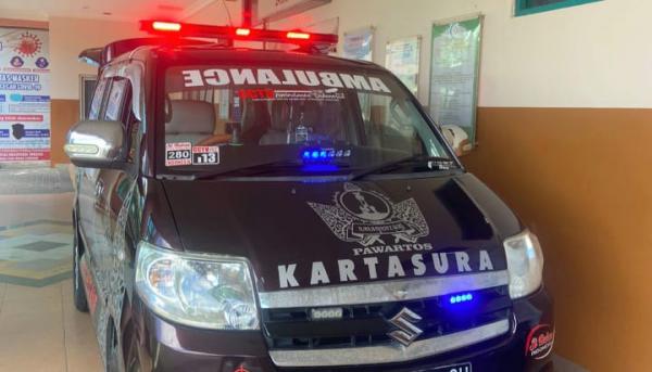 Viral! 3 Pemuda Diduga Klitih di Kartasura Babak Belur Dihajar Massa, Evakuasi Gunakan Ambulans