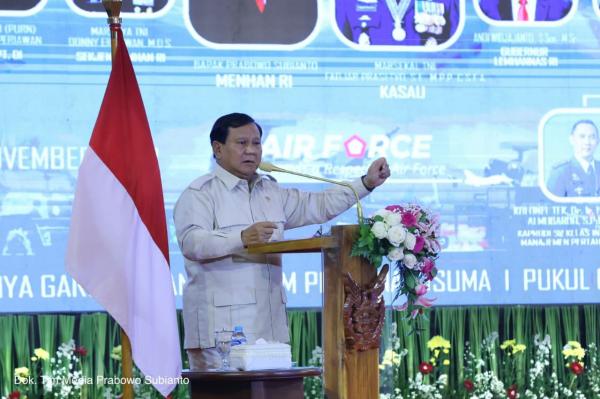 Miliki Amunisi Baru, Gerindra Optimis Prabowo Menang di Pilpres 2024