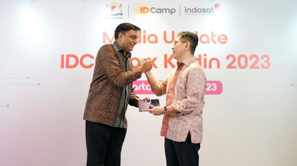 Lewat IDCamp x Kadin 2023, Indosat Hadirkan Solusi untuk Sektor Pertanian, Perikanan dan UMKM