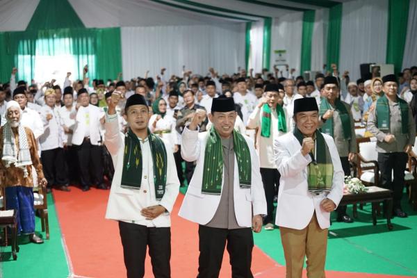 Bersama Kapolda Banten Hadiri Acara KESTI TTKKDH, Kapolri Apresiasi  Atlet Berprestasi