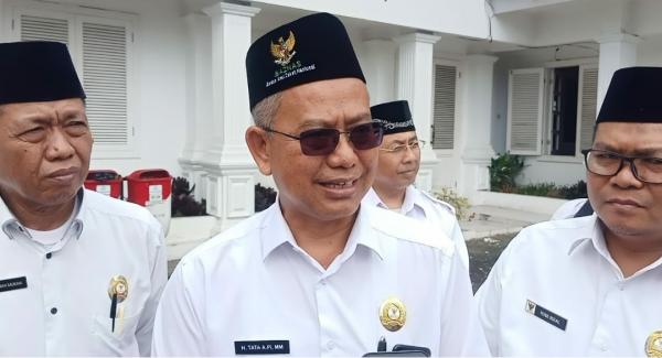 BAZ Cianjur Apresiasi Belasan Perusahaan Bentuk Unit Pengumpulan Zakat