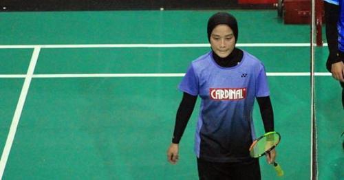 5 Pebulu Tangkis Hijrah dan Pakai Hijab, Ada yang Pernah Sabet Medali Emas SEA Games!