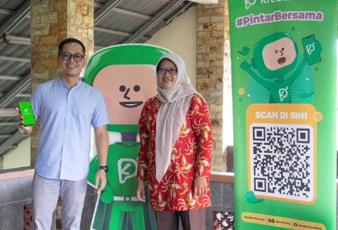 Kredit Pintar Giatkan Literasi Keuangan Dukung Optimalisasi Pelaku UMKM di Cirebon