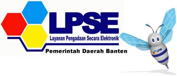 Website LPSE Banten Tiba tiba Eror dan tidak Bisa Diakses