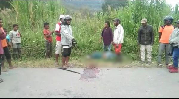 Polres Jayawijaya Selidiki Kasus Penembakan Pemuda hingga Tewas di Kampung Mulima Wamena