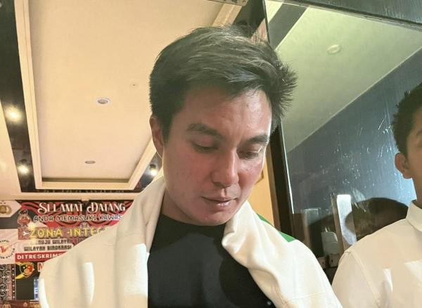Baim Wong Hadiri Pemeriksaan di Polda Sumut Kasus Penipuan yang Mengatasnamakan Dirinya