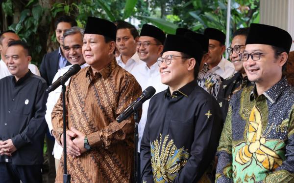 Kader Gerindra Mesti Semangat, Prabowo Puncaki Hasil Survei
