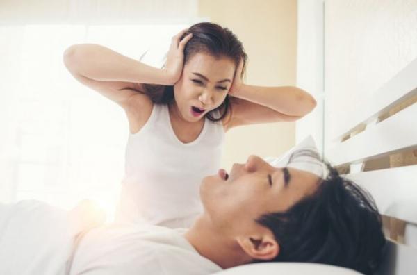 Peneliti : Mendengkur Indikasi Kerusakan Otak dan Demensia Dini