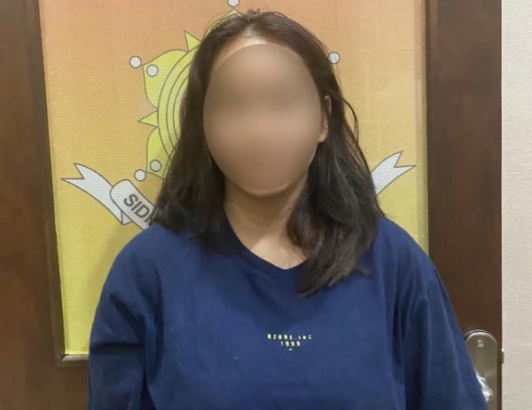 Sosok Wanita Pemeran Video Porno di Pulang Pisau Ditangkap Polisi, Ternyata Masih Pelajar SMK