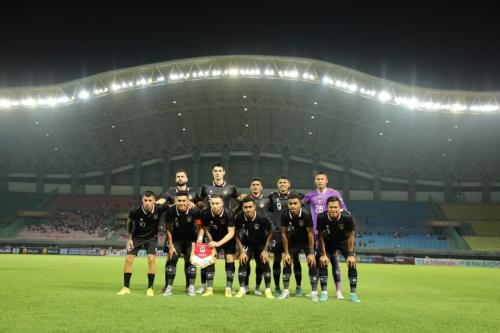 Berikut 5 5egara Asia yang Ranking FIFA-nya Segera Dilewati Timnas Indonesia