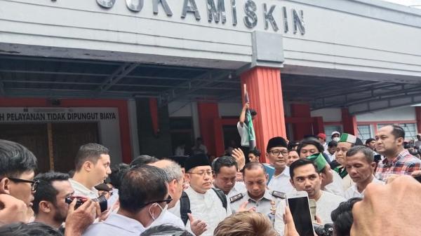 Mantan Ketua Umum Demokrat Anas Urbaningrum Bebas dari Penjara