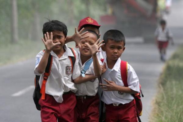 17.420 Anak di Brebes Tidak Sekolah, Ini Penjelasan Dindikpora