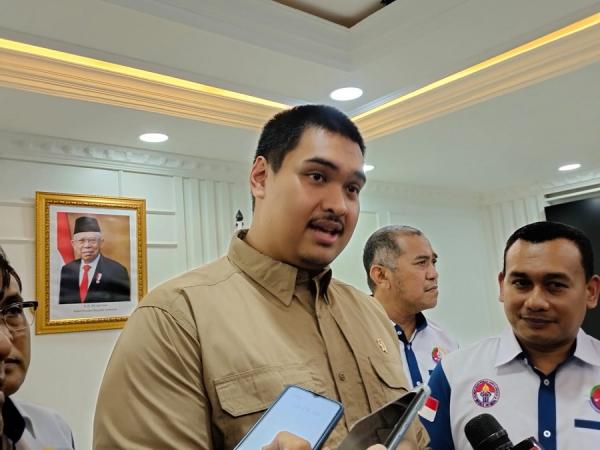 Dito Ariotedjo Targetkan Indonesia Raih 55 Medali Emas di SEA Games 2023