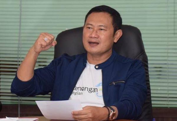 Sosok Bupati Lamongan, Ingin Kembangkan Pembangunan Fisik dan Non Fisik Bersamaan