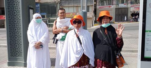 Perlu Diketahui bagi Jamaah Haji : Ini Tips Cegah Dehidrasi dan Teknik Minum