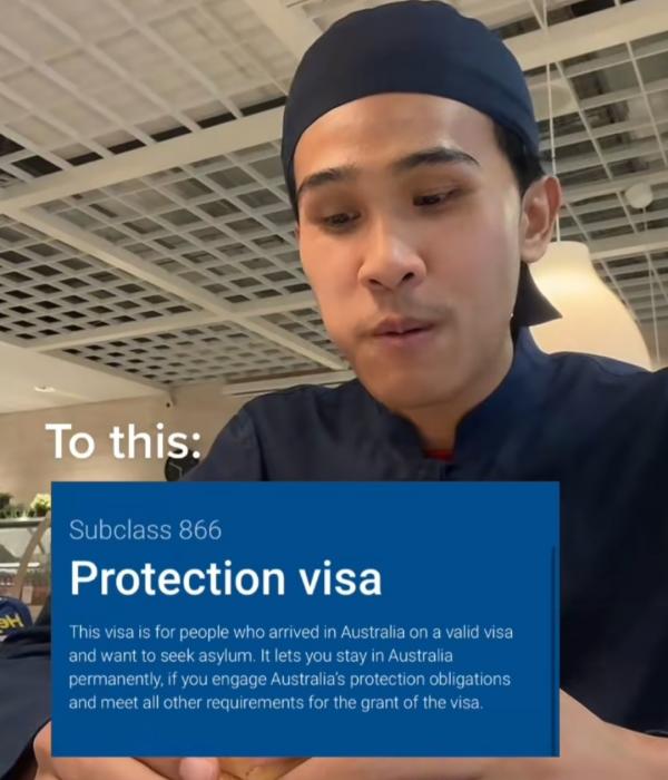 Dilaporkan di Polda Lampung Awbimaxreborn Menetap di Australia, Gunakan Visa Khusus di Australia