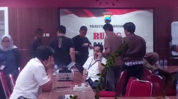 Tejaring OTT KPK  Pejabat DJKA Jateng Dibawa ke Jakarta