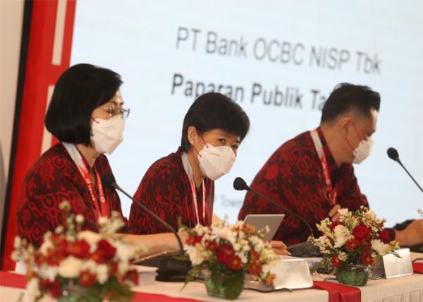 Terus Berinovasi, Bank OCBC NISP Berhasil Tingkatkan Kesehatan Financial Generasi Muda Indonesia