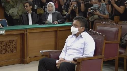 Vonis PN Jaksel Dikuatkan Pengadilan Tinggi DKI : Ferdy Sambo Tetap Dihukum Mati