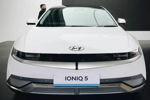 Mobil Listrik Bekas Hyundai Ioniq 5 Bisa Jadi Solusi saat Mudik, Harga Murah