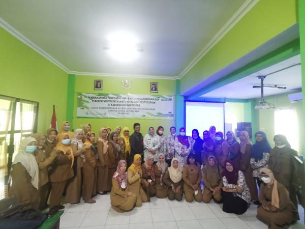 Turunkan Stunting di Bojonegoro, BKKBN Jawa Timur Fokus Peningkatan KB