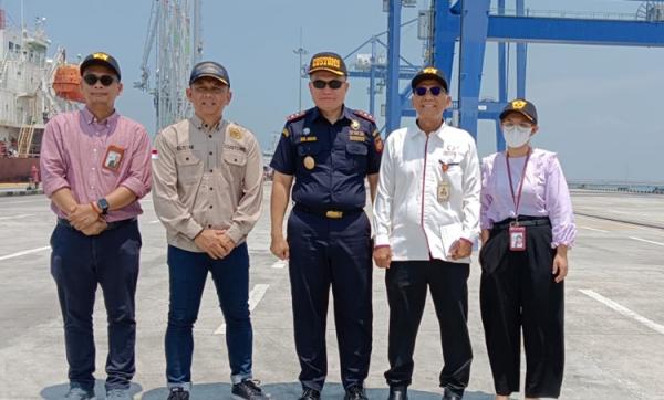 Prihatin Kondisi Pelabuhan Kuala Tanjung, Ombudsman Sumut: Investasinya Besar, Tapi Sepi