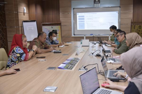 Bersama Bank Indonesia, Pemkot Semarang Terus Komitmen Tekan Laju Inflasi
