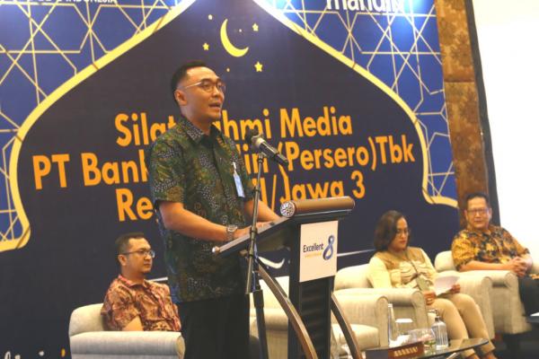 Jelang Idul Firtri 1444 H Bank Mandiri Siapkan Uang Tunai Rp 2,7 Triliun untuk Wilayah Jawa Timur