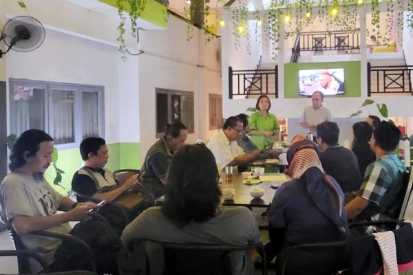 Whiz Hotel Jawa Timur Gelar Buka Bersama Jurnalis, Santai dan Penuh Keakraban