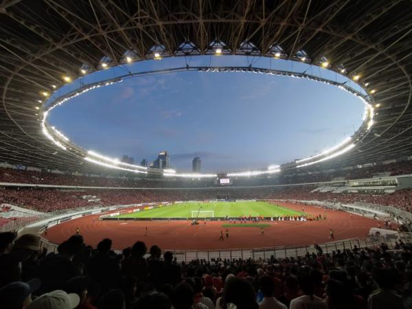 Buruan Beli! Tiket Kualifikasi Piala Dunia 2026 Indonesia vs Brunei Dibuka, Harga Mulai Rp100 Ribu