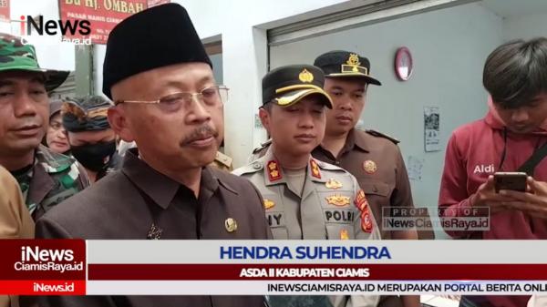 VIDEO: Jelang Lebaran 2023, SatGas Pangan Kabupaten Ciamis Sidak Harga Sembako