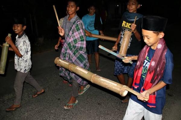 Mengenal Awal Mula Tradisi Kentongan, Ini Kajian Dosen Ilmu Sejarah ...