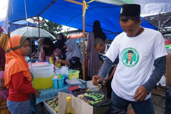 Dongkrak Ekonomi UMKM Tuban, Ini Upaya Kiai Muda Jawa Timur