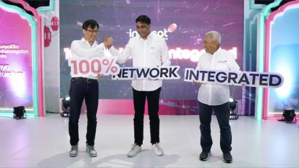 Anti Lemot saat Lebaran 2023, Indosat Integrasikan Jaringan hingga 100 Persen